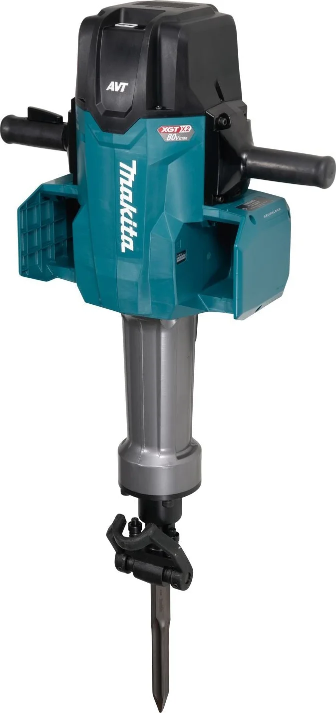 Makita HM004GZ01 Accu Breekhamer SW28,6 XGT 2x40 V Max Basic Body