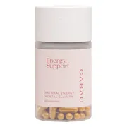Cabau Energy Support Capsules 60CP