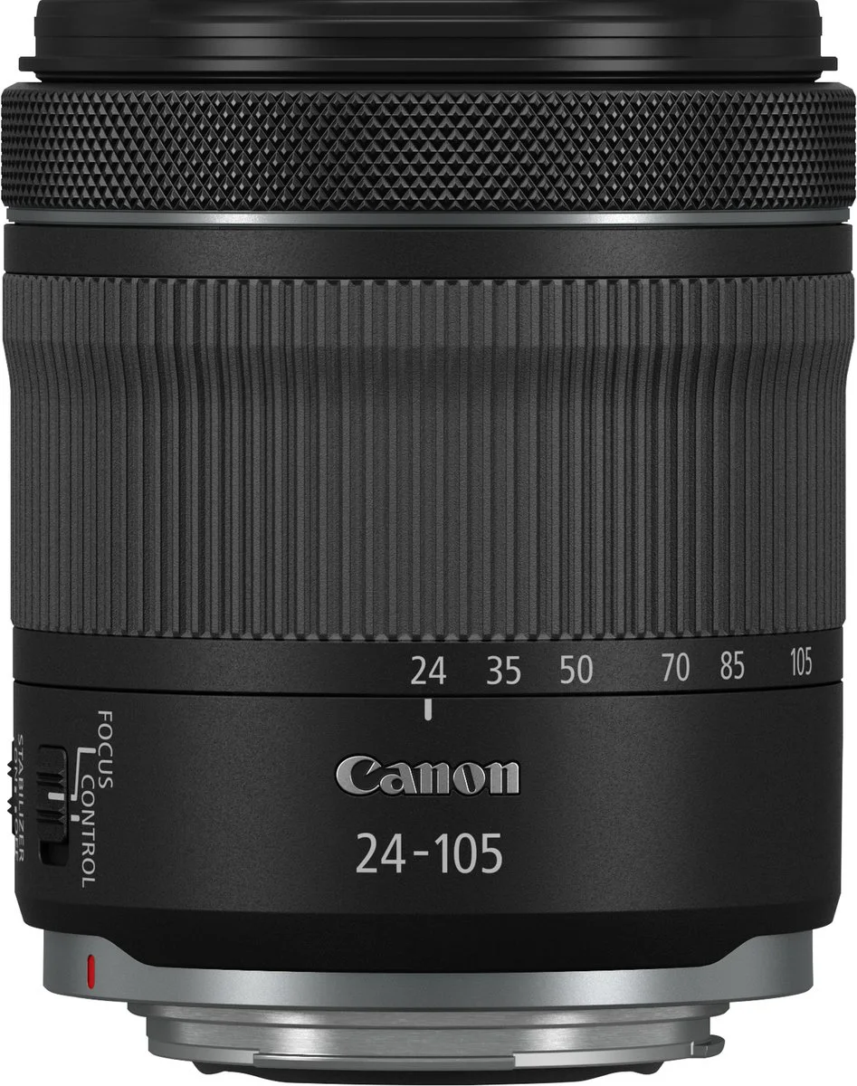 Canon RF 24-105mm f/4-7.1