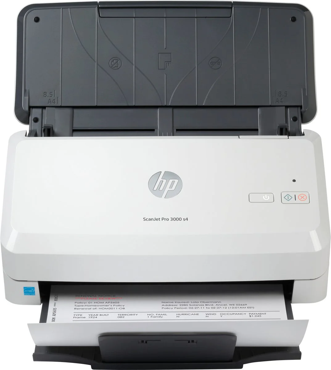 HP ScanJet Pro 3000 s4 Scanner