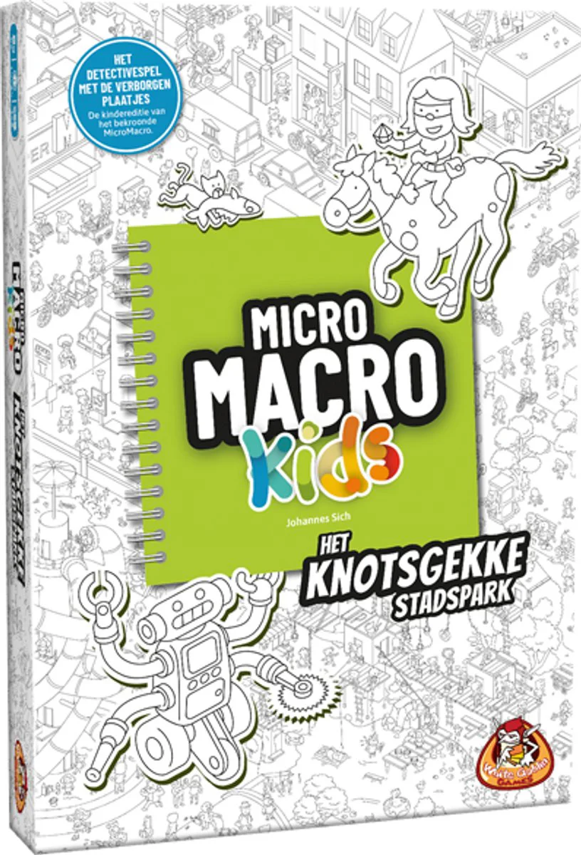 MicroMacro Kids