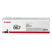 Canon 067 Toner Zwart