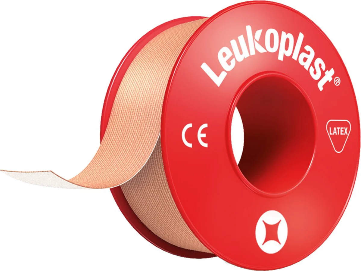 Leukoplast Hechtpleister 5 m x 2,50 cm