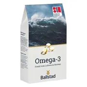 Ballstad Omega 3 Navulling Capsules 93CP