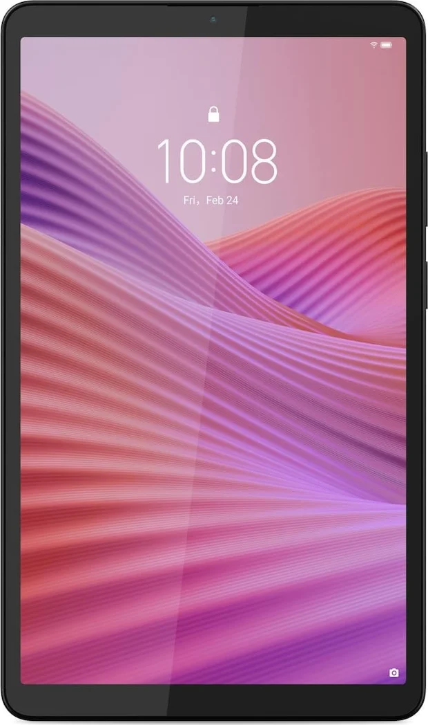 Lenovo Tab One 8,7 inch 64GB Wifi Grijs met Bumper Case