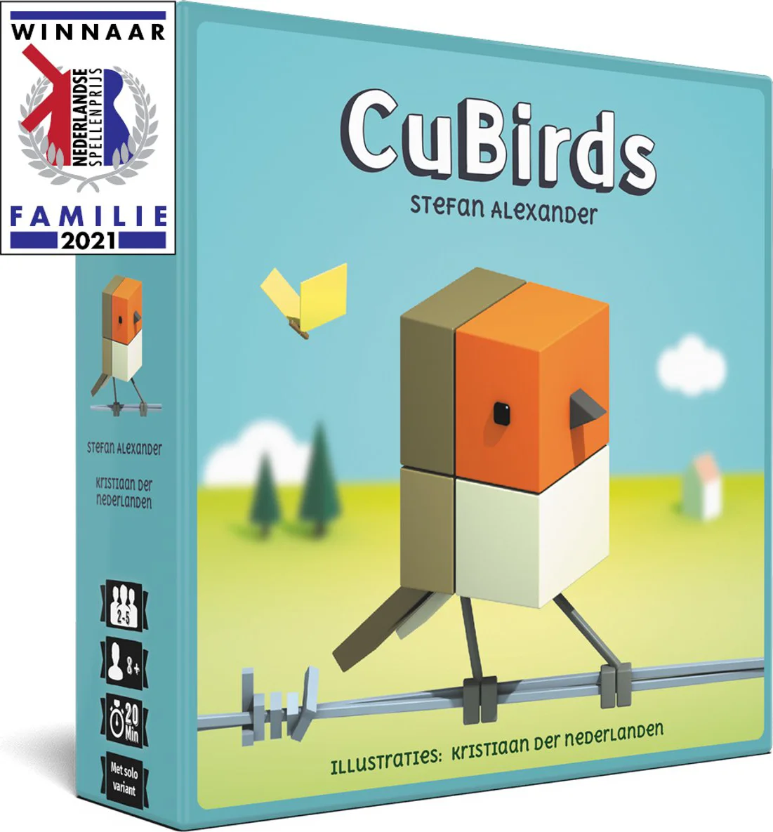 Cubirds