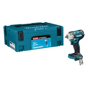 Makita DTW302ZJ Accu slagmoersleutel lange as 300Nm 3/8" frictiering 18V Basic Body