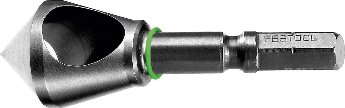 Festool QLS D 2- 8 CE Dwarsgatverzinkboor 2-8 millimeter - 492520