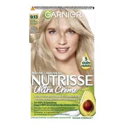 Garnier Nutrisse Creme Haarverf 9.13 Zeer Licht As Goudblond