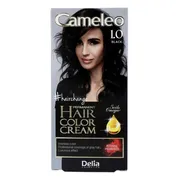 Cameleo Hair Color Cream 1.0 Black