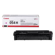 Canon 054 H Toner Magenta (Hoge capaciteit)