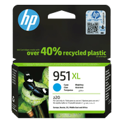 HP 951XL Cartridge Cyaan