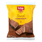 Schar Snack Chocoladewafels Glutenvrij 105GR
