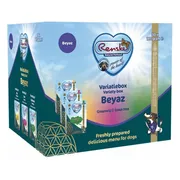 Renske Vers Variatiebox Hondenvoer Nat Beyaz Graanvrij 30 x 185 gr