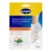 Scholl Revitaliserend Voetmasker 1PR