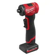 Milwaukee M12 FUEL™ FDGA2-522B Accu haakse stiftslijper 12V 5.0Ah + 2.0Ah in tas - 4933498980