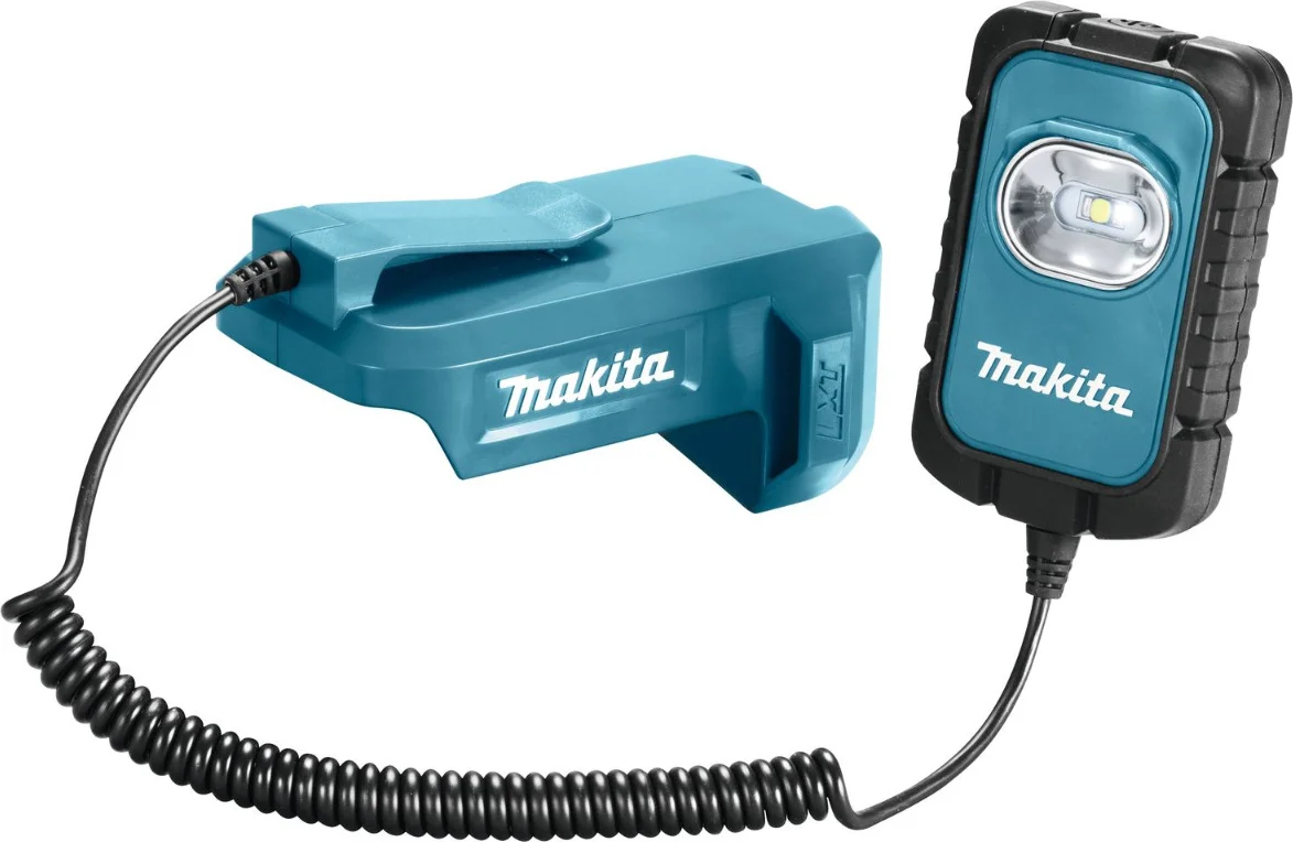 Makita DEABML803 Accu LED inspectielamp 14,4V / 18V Basic Body