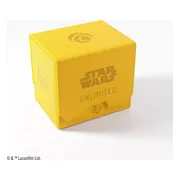 Star Wars Unlimited Deck Pod Yellow