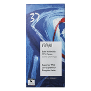 Vivani Edel Vollmilch 37% Cacao Reep 80GR