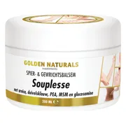 2x Golden Naturals Souplesse Spier- & Gewrichtsbalsem 200 ml