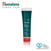 Himalaya Herbals Organique Neem & Pomegranate Tandpasta 150gr