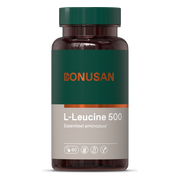 Bonusan L-Leucine 500 Capsules 60CP