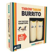 Throw Throw Burrito