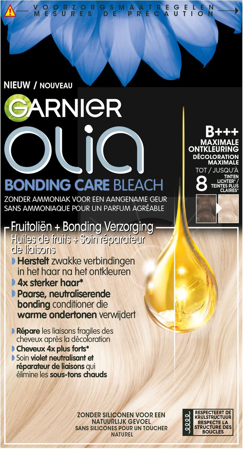 Garnier Olia B+++ Maximale Ontkleuring