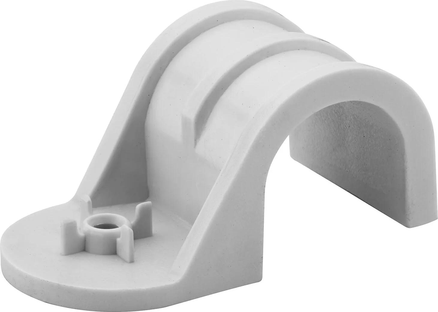 DeWALT Haakbeugel enkel plastic - 20mm VE=100 - DDF4400020