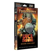 Dice Throne: Forgemaster Hero Pack
