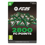 EA Sports FC 25 - 2800 FC Points - Xbox Series X|S/Xbox One - Currency - Niet beschikbaar in Belgie