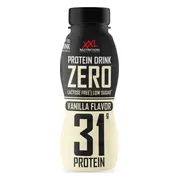 6x XXL Nutrition N'joy Protein Drink Vanille Zero 310 ml