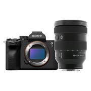 Sony A7 IV + FE 24-105mm f/4.0 G OSS