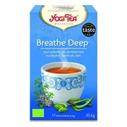 Yogi Tea Breathe Deep 17ST
