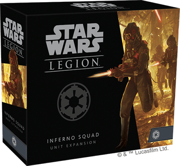 Star Wars: Legion - Inferno Squad Unit Expansion