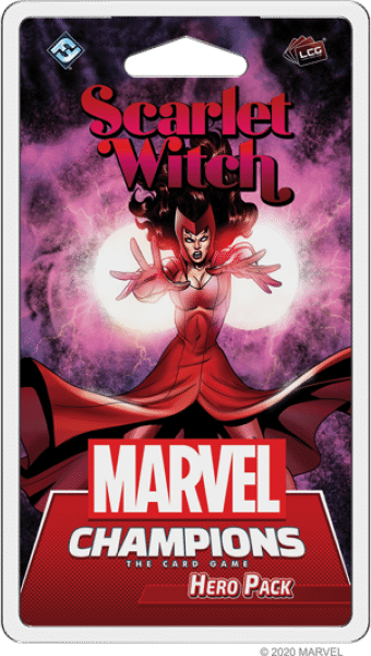 Marvel Champions: Scarlet Witch