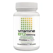 Pharmanutrics Vitamine B12 1000mcg Kauwtabletten 60KTB
