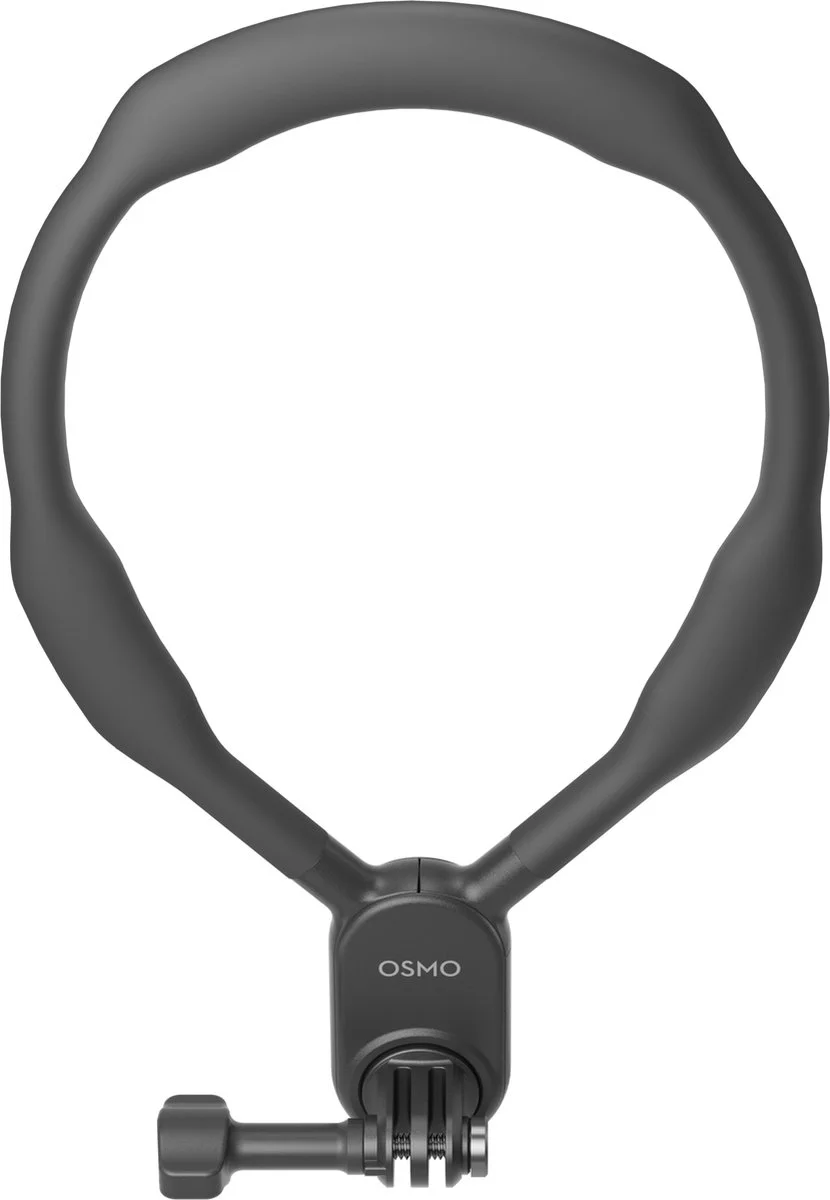 DJI Osmo Action Hanging Neck Mount