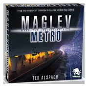 Maglev Metro