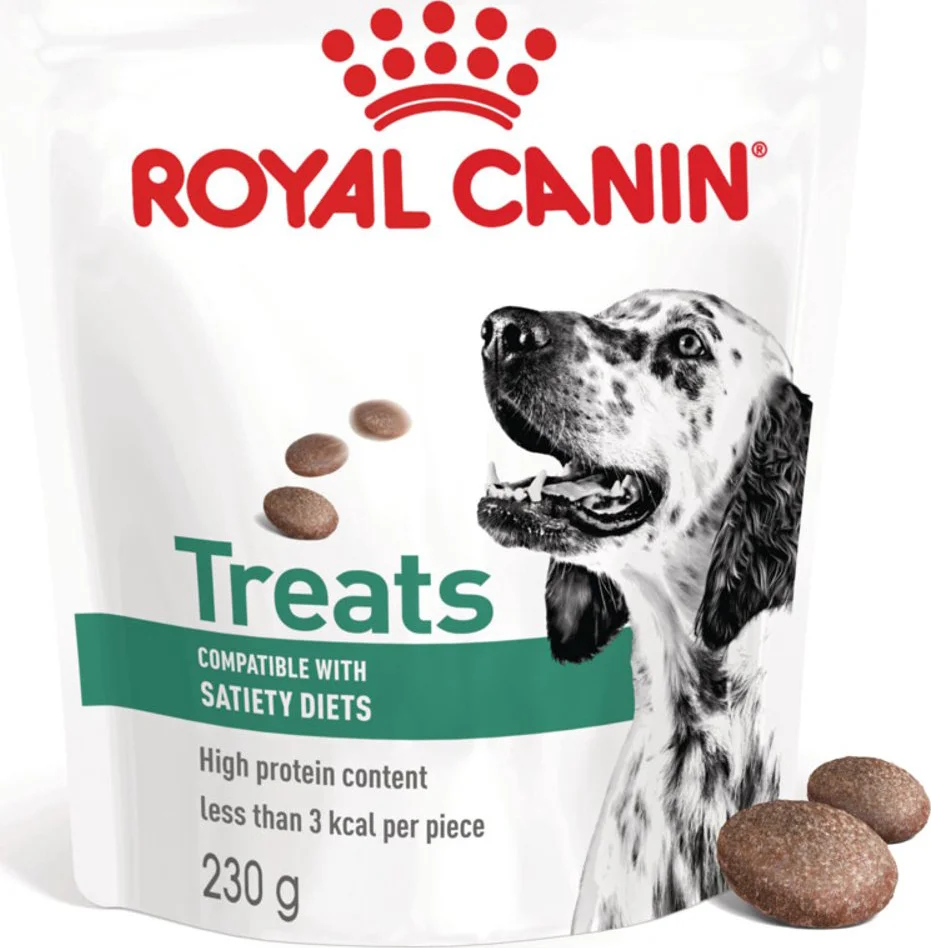 Royal Canin Hondensnack Satiety Treats 230 gr