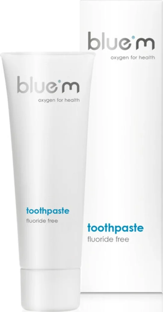 Bluem Tandpasta Fluoride Free 75ML