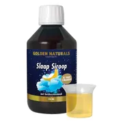 Golden Naturals Slaap Siroop 250 ml
