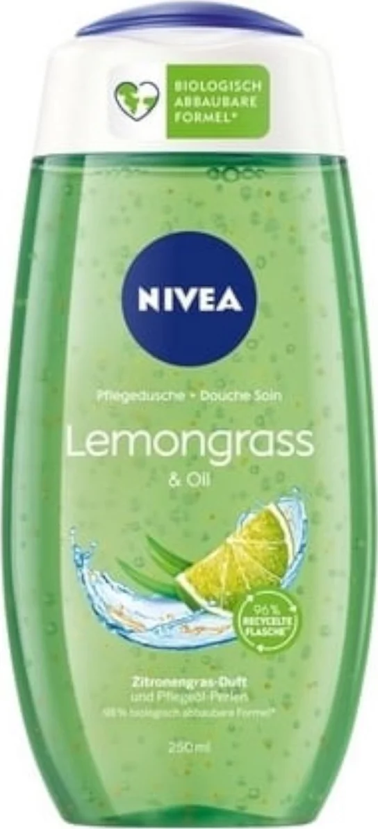Nivea Lemongrass & Oil Douchegel 250ML