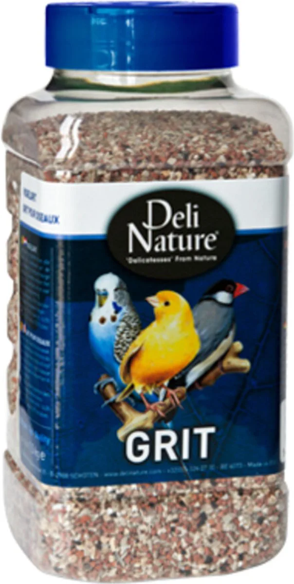 Deli Nature Vogel Grit 1,2 kg