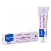 Mustela Creme Voor De Luierwissel 1-2-3 50ml