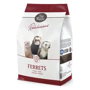 4x Deli Nature Frettenvoer Rodelicious 2,5 kg