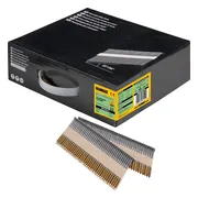 DeWALT DNPT28R75Z 33º Papiergebonden Spijkers 2.8x75mm Helder / Geringd VE=2200