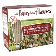 Le Pain Des Fleurs Haver Crackers 150GR