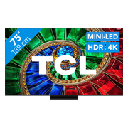 TCL RGB Mini-led 75" RM7L (2026)