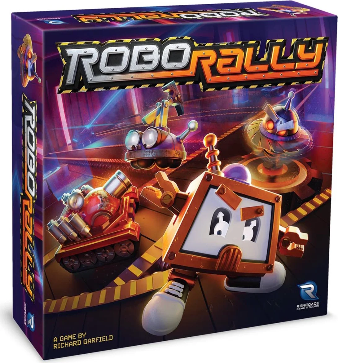 Robo Rally
